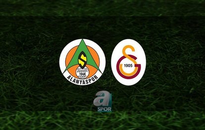 ALANYASPOR GALATASARAY MAÇI İZLE CANLI | Alanyaspor - Galatasaray maçı ne zaman, saat kaçta? - GS maçı hangi kanalda canlı yayınlanacak?