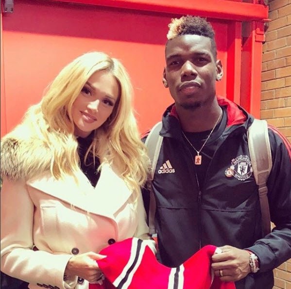 2018 Dünya Kupası Elçisi Victoria Lopyreva’dan Galatasaray mesajı