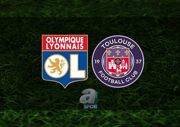 Lyon - Toulouse maçı ne zaman, saat kaçta ve hangi kanalda? | Fransa Ligue 1