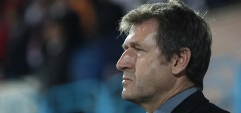 Alanyaspor'un hocası Saffet Susic oldu