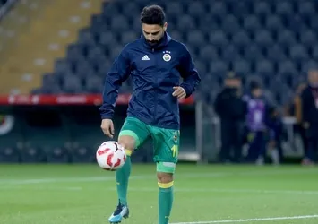 Fenerbahçe'ye Mehmet Ekici'den kötü haber