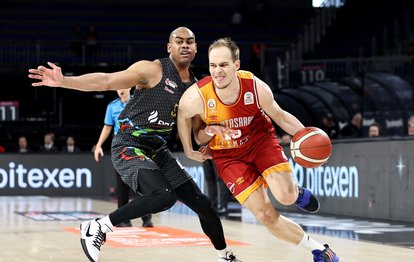 Galatasaray Ekmas 90-88 Aliağa Petkimspor MAÇ SONUCU-ÖZET