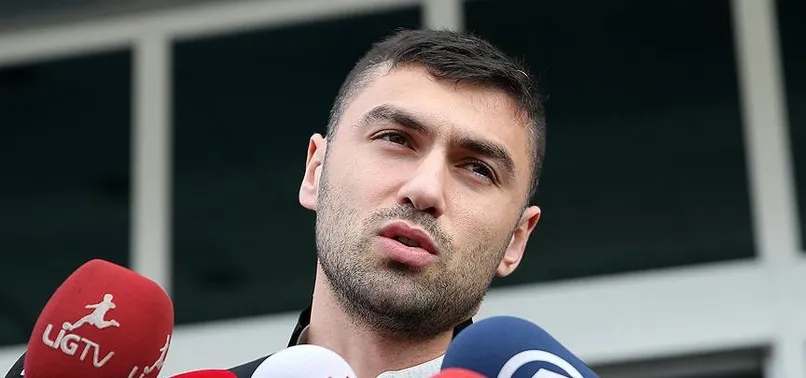 Burak Yılmaz'dan milli takım açıklaması