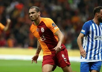 Maicon dönüyor