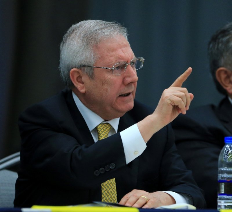 Fenerbahçe’den Aziz Yıldırım’a şok!