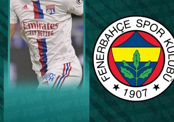 F.Bahçe'den sürpriz transfer hamlesi!