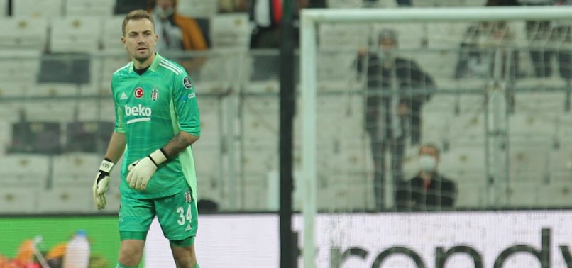 Beşiktaş Giresunspor maçında Champness'in golü maçın önüne geçti! Mert Günok'un sakatlığına rağmen...