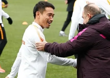 Sivas kadrosu açıklandı! Nagatomo...