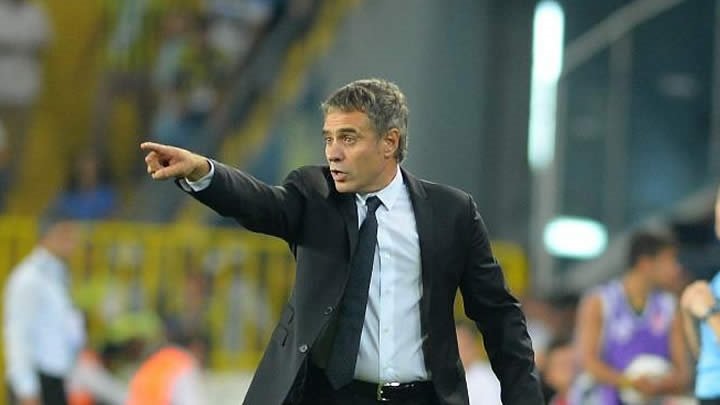 Ersun Yanal’ın yeni takımını açıkladı