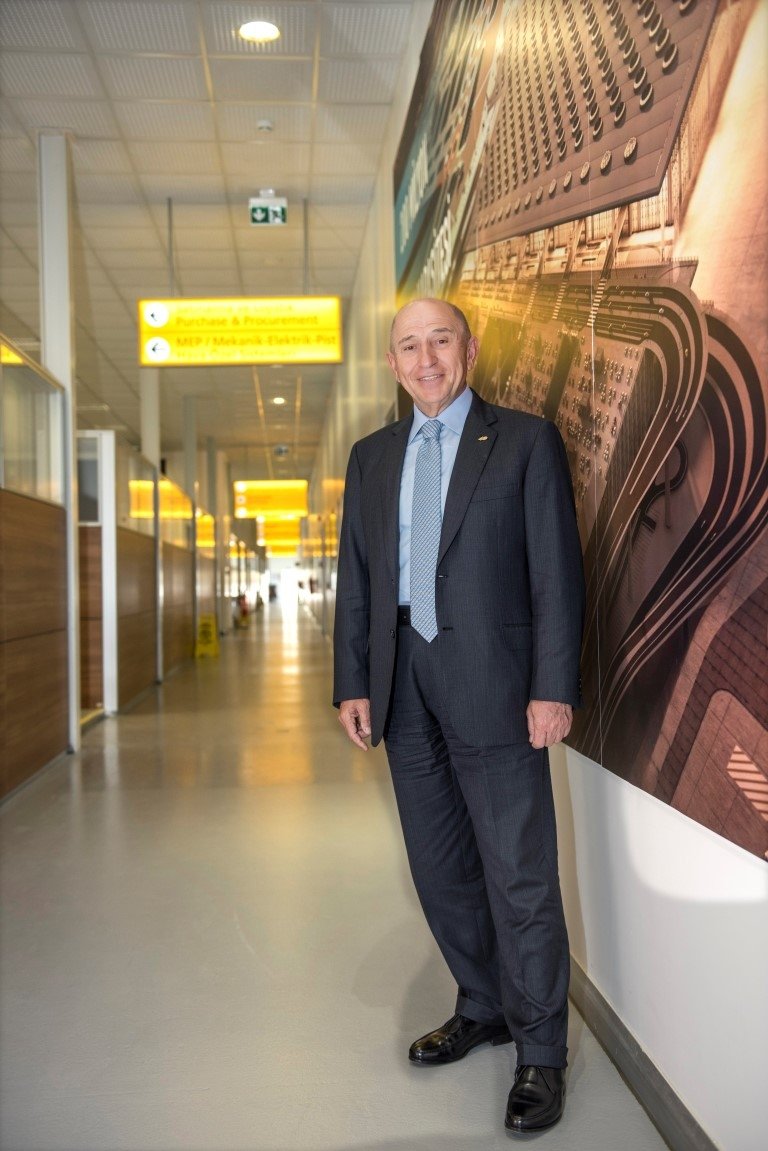 Ali Koç’un yerine Nihat Özdemir