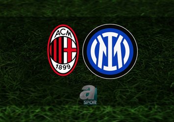 Milan - Inter maçı ne zaman?