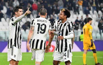 Juventus 4-2 Zenit MAÇ SONUCU-ÖZET