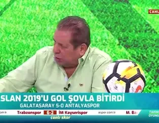 "Fatih Terim hatayı futbolcuların içinde değil kendinde arasın"