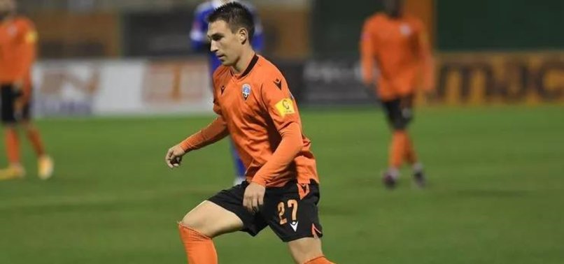 Kartal'a 18'lik genç yetenek! Niko Rak için harekete geçildi