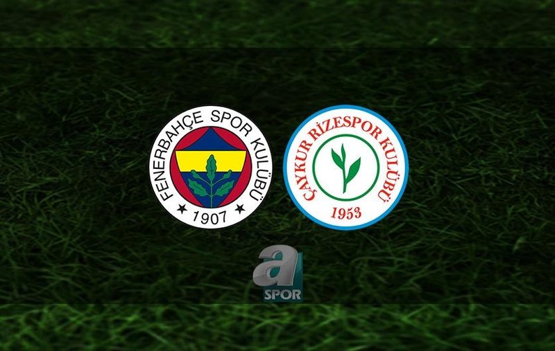 Title: “Fenerbahçe vs Rizespor Live Match: Broadcast Time, Channel, and Lineups Revealed!”