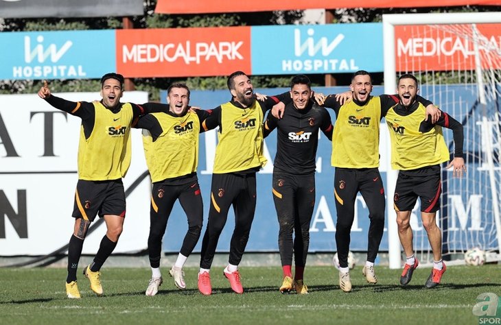 Galatasaray detonates the transfer bomb! While everyone is waiting for Diego Costa ...