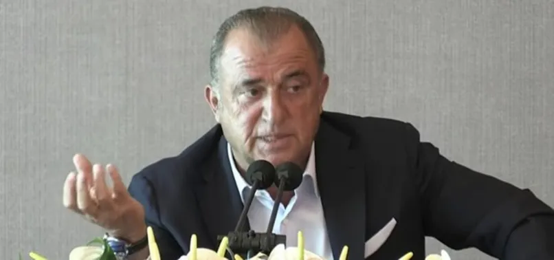 Fatih Terim'den 'Alaçatı' açıklaması!
