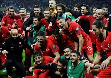 Alnımızın akıyla EURO 2020'deyiz