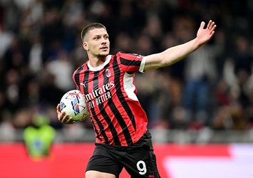 Beşiktaş'tan Luka Jovic bombası!
