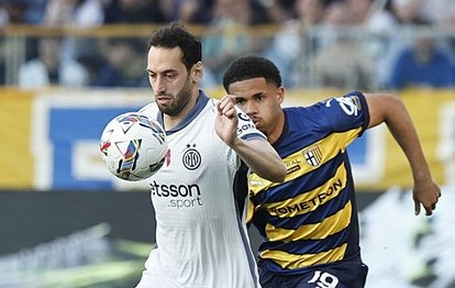 Parma 2-2 Inter | MAÇ SONUCU - ÖZET