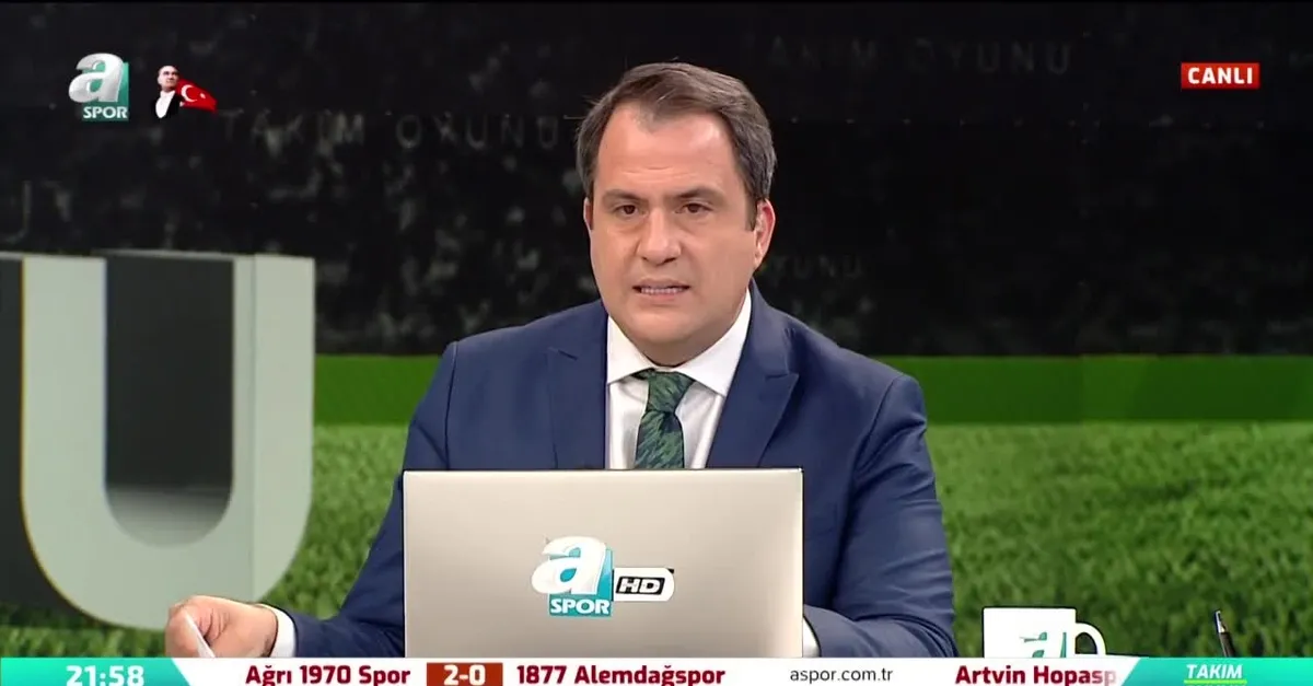 Erman Toroğlu'ndan flaş penaltı yorumu!