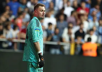 Beşiktaş Mert Günok ile sözleşme yeniledi!