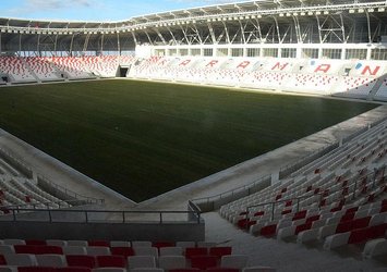 Karaman Stadyumu'nda sona doğru!