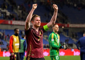 G.Saray'dan Kevin de Bruyne operasyonu!