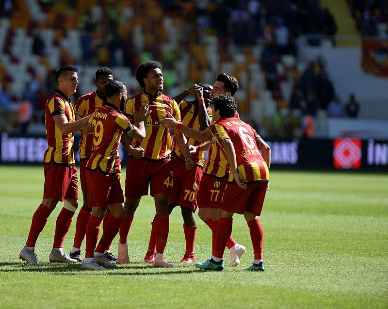 Süper Lig’de puan durumu!