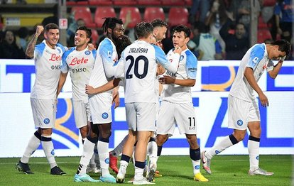Cremonese 1-4 Napoli MAÇ SONUCU-ÖZET | Napoli liderliği 4 golle kaptı!
