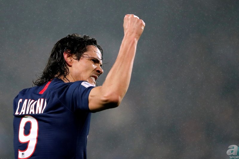 Fransız gazeteci açıkladı! Cavani ve Galatasaray...