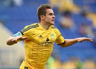 Cimbom'a genç golcü