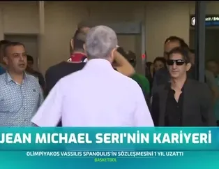 Jean Michael Seri'nin kariyeri