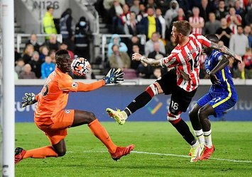 Chelsea 1 attı 3 aldı!