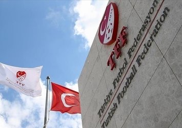 PFDK'dan 3 büyük takım için flaş karar!