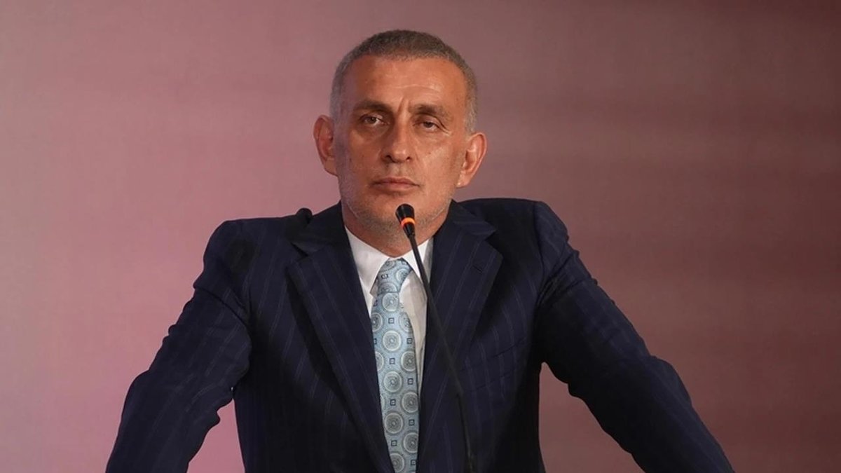 İbrahim Hacıosmanoğlu Galatasaray-Fenerbahçe derbisi açıklaması! İbrahim Hacıosmanoğlu Galatasaray-Fenerbahçe derbisi açıklaması!