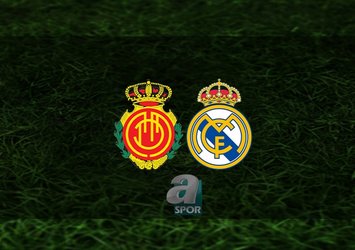 Mallorca - Real Madrid maçı ne zaman?