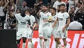 Beşiktaş evinde avantajı kaptı!
