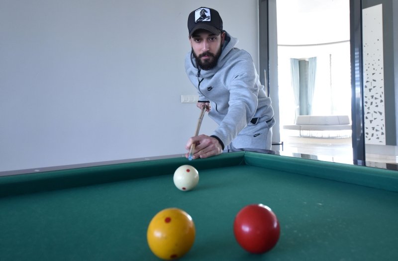 Tarık Çamdal: Yeniden o formayı...