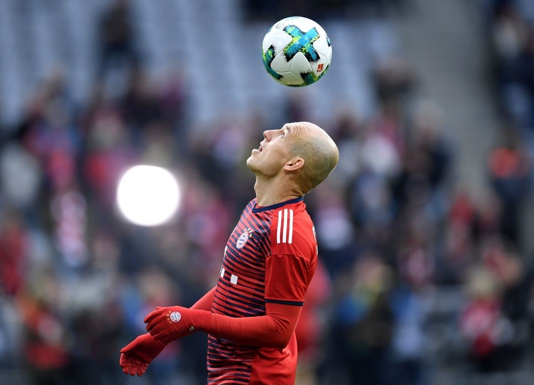 Ya Robben ya Ribery!