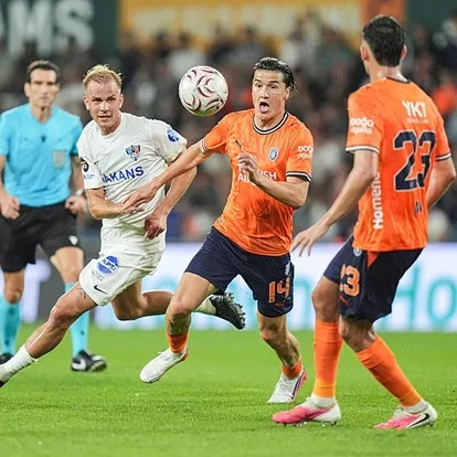 RAMS Başakşehir turu Finlandiya’ya bıraktı!