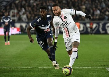 A.Gücü'ne Fransız sağ bek!