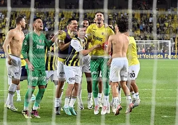 F.Bahçe'de 7 maçlık galibiyet serisi!