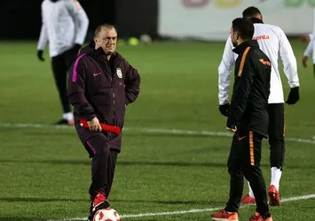 G.Saray'da kamp kadrosu belli oldu!
