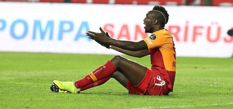 Galatasaray'da Diagne'ye tepki!