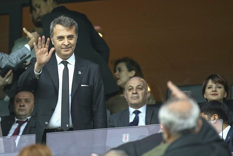 Fikret Orman’dan flaş yabancı hakem yorumu!
