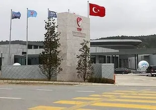 TFF'den Beşiktaş'a tebrik