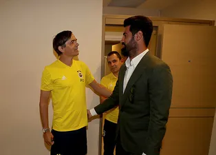 İşte Phillip Cocu'nun o raporu! Volkan...