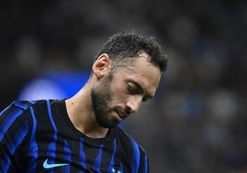 Inter başkanından Hakan hamlesi!