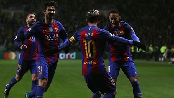 Devler Ligi’nde müthiş gece!